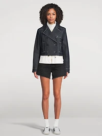 Aline Three-In-One Denim Jacket