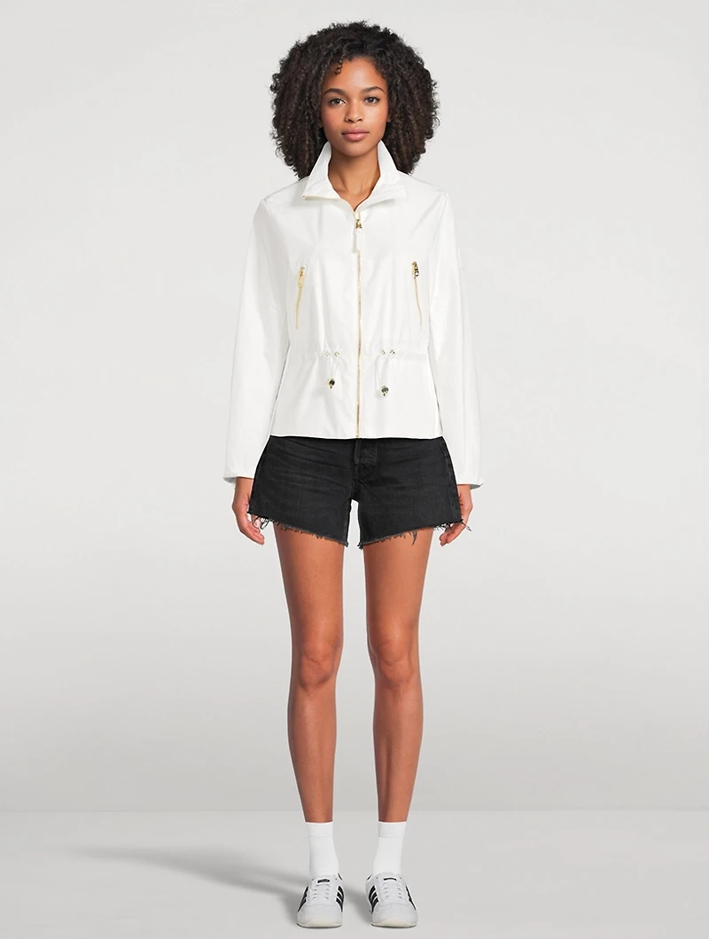 Aline Three-In-One Denim Jacket