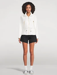 Aline Three-In-One Denim Jacket
