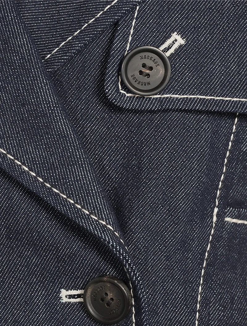 Aline Three-In-One Denim Jacket