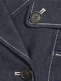 Aline Three-In-One Denim Jacket