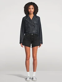 Aline Three-In-One Denim Jacket