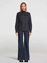 Kabira Down Jacket