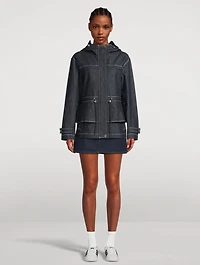 Kaori Hybrid Denim Jacket