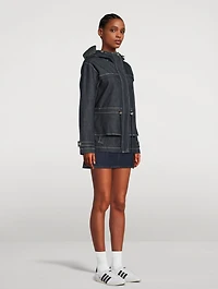 Kaori Hybrid Denim Jacket