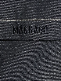 Kaori Hybrid Denim Jacket