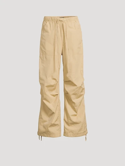 Adina Cotton Trousers