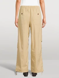 Adina Cotton Trousers