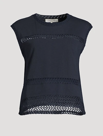 Rosie Muscle Tank Top