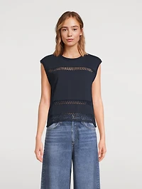 Rosie Muscle Tank Top