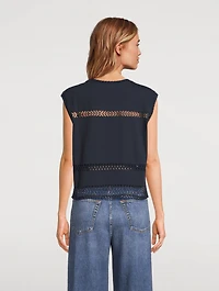 Rosie Muscle Tank Top