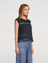 Rosie Muscle Tank Top