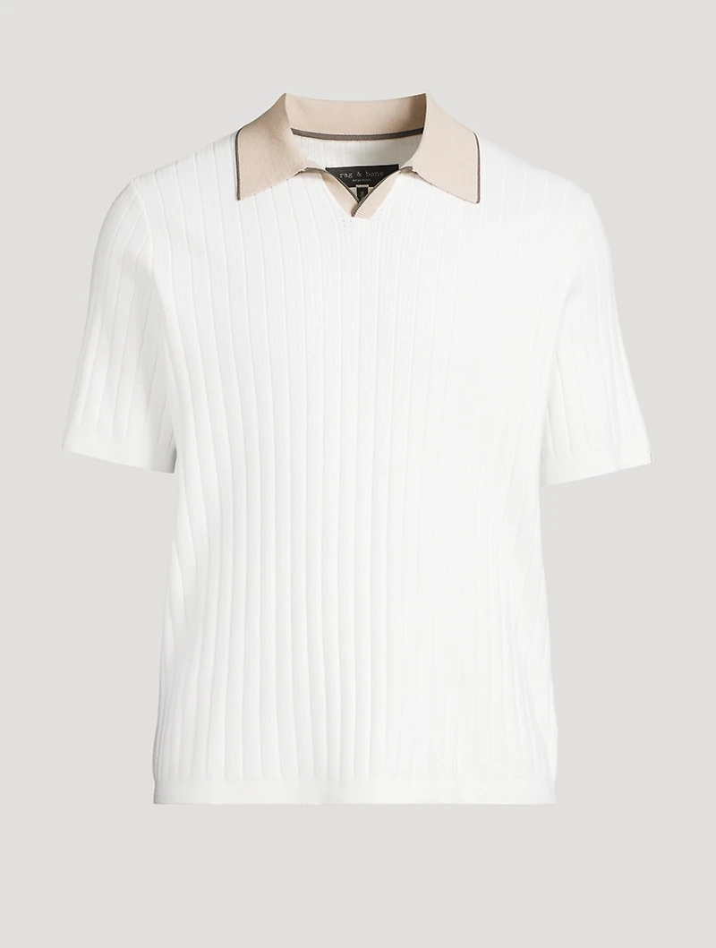 Sanford Johnny Collar Polo