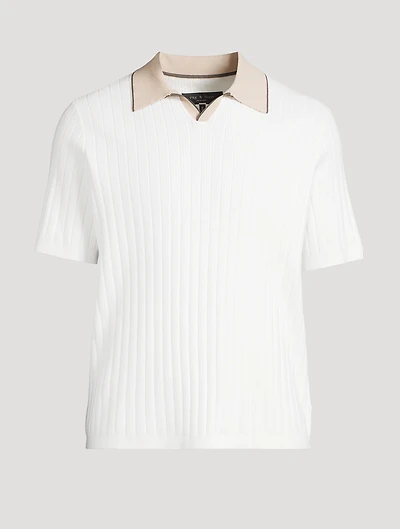 Sanford Johnny Collar Polo
