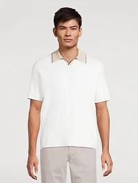 Sanford Johnny Collar Polo
