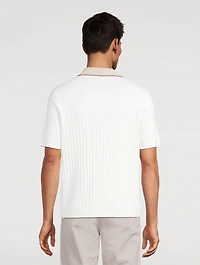 Sanford Johnny Collar Polo