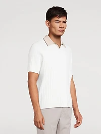 Sanford Johnny Collar Polo
