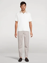 Sanford Johnny Collar Polo