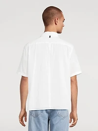 Chemise Dalton en patchwork