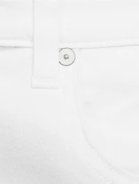 Saige Wide-Leg Crop Jeans
