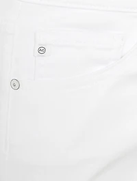 Brinley Straight-Leg Crop Jeans