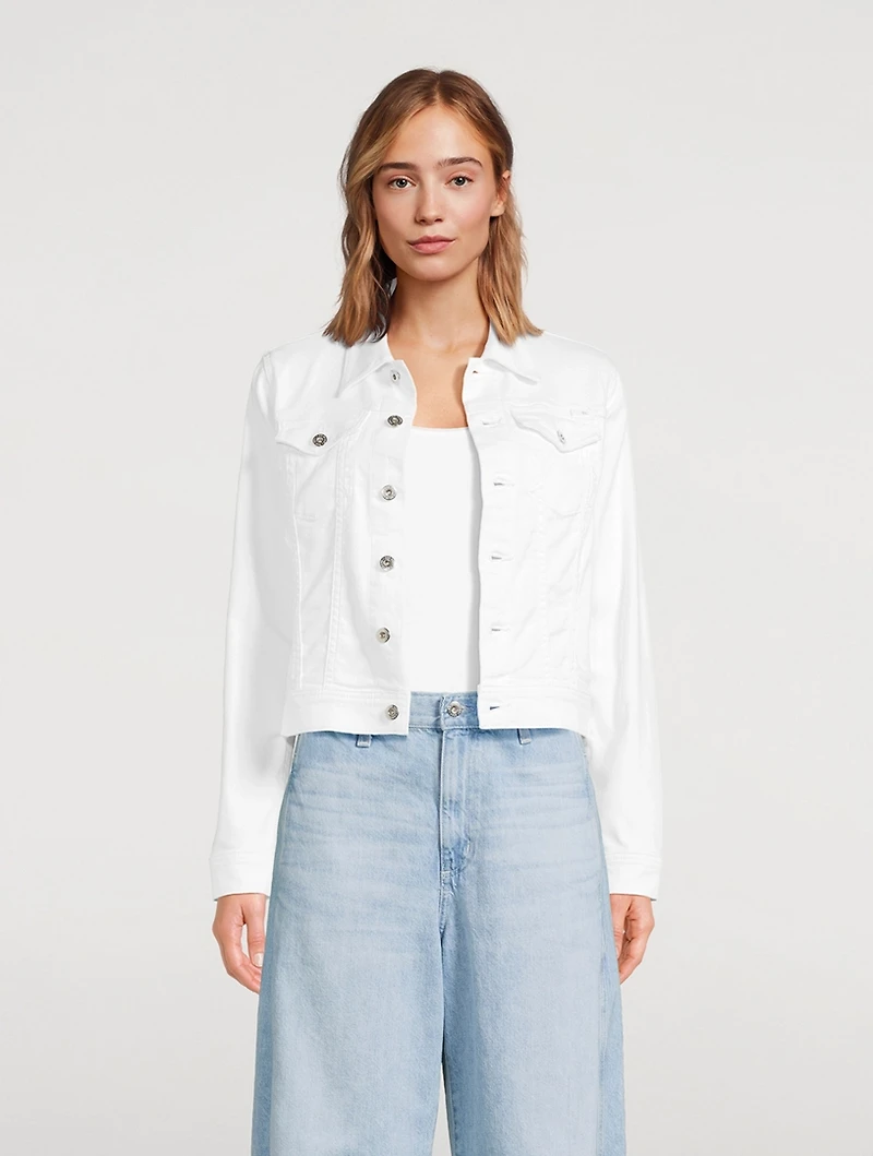Robyn Denim Jacket