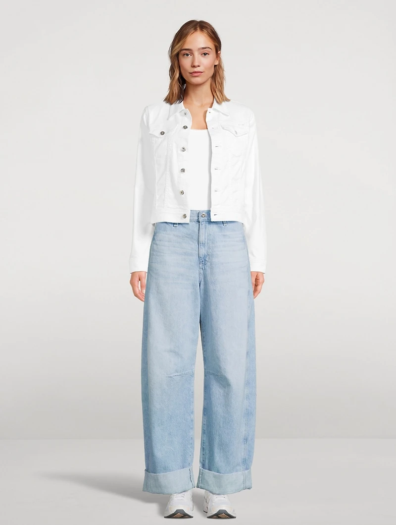 Robyn Denim Jacket