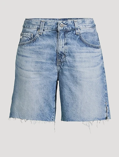 Ex-Boyfriend Denim Shorts