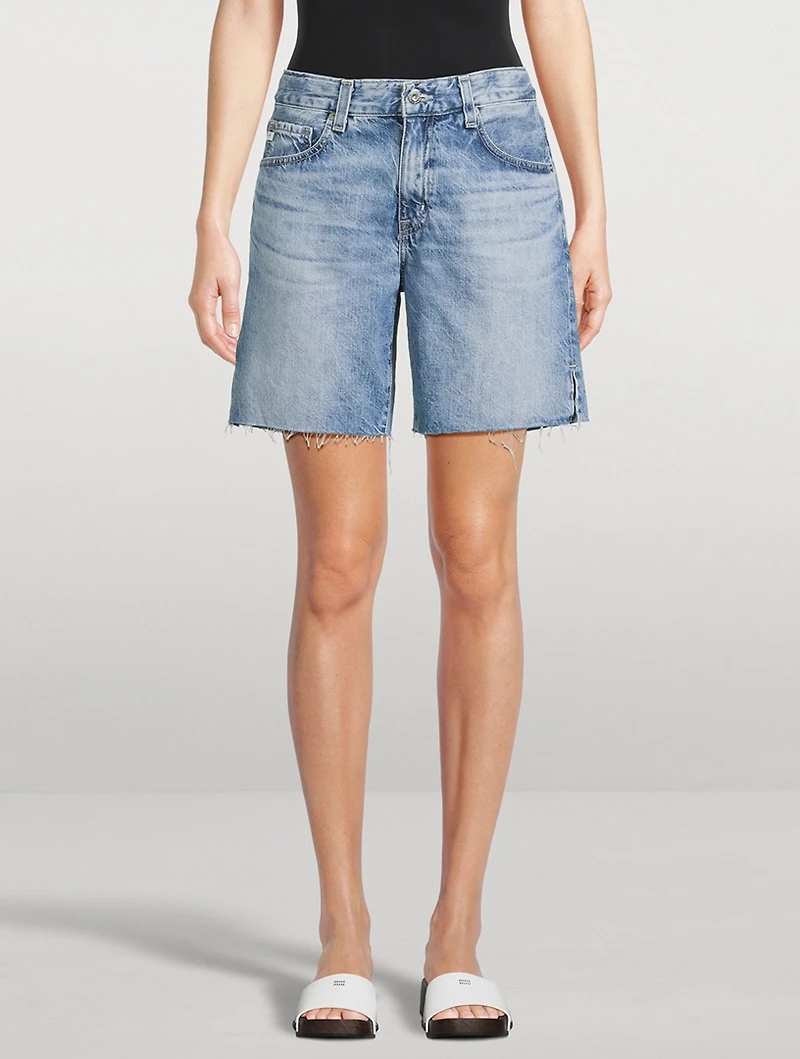 Ex-Boyfriend Denim Shorts