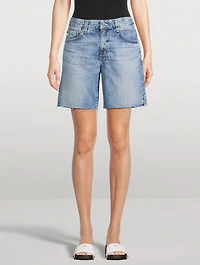 Ex-Boyfriend Denim Shorts