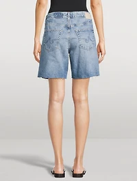 Ex-Boyfriend Denim Shorts