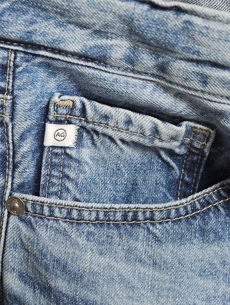Ex-Boyfriend Denim Shorts