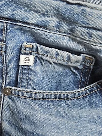 Ex-Boyfriend Denim Shorts