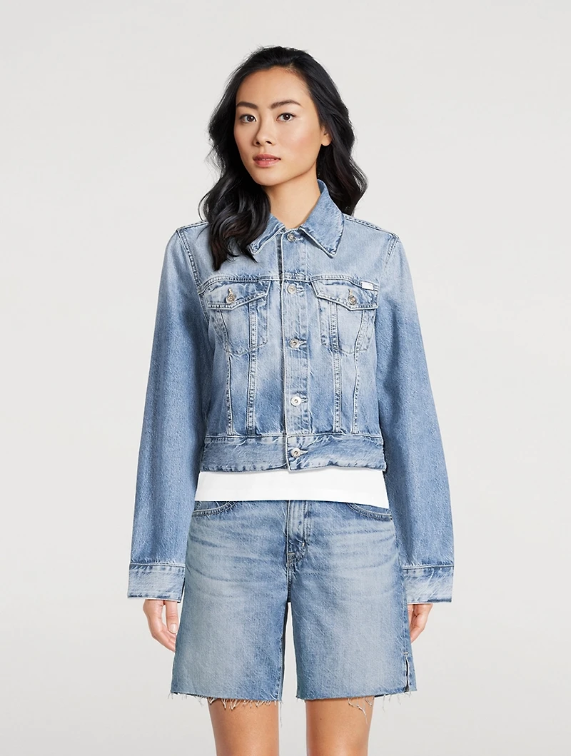 Isa Denim Jacket