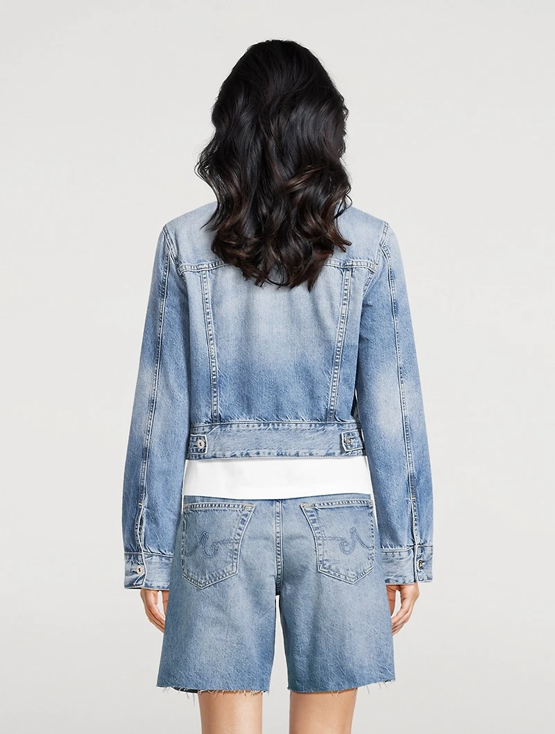 Isa Denim Jacket