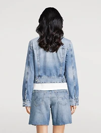 Isa Denim Jacket
