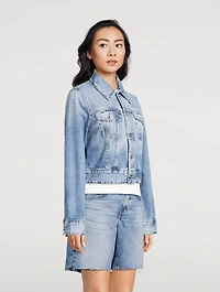 Isa Denim Jacket