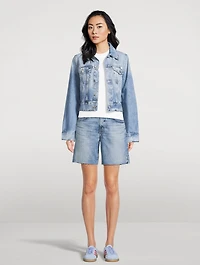 Isa Denim Jacket