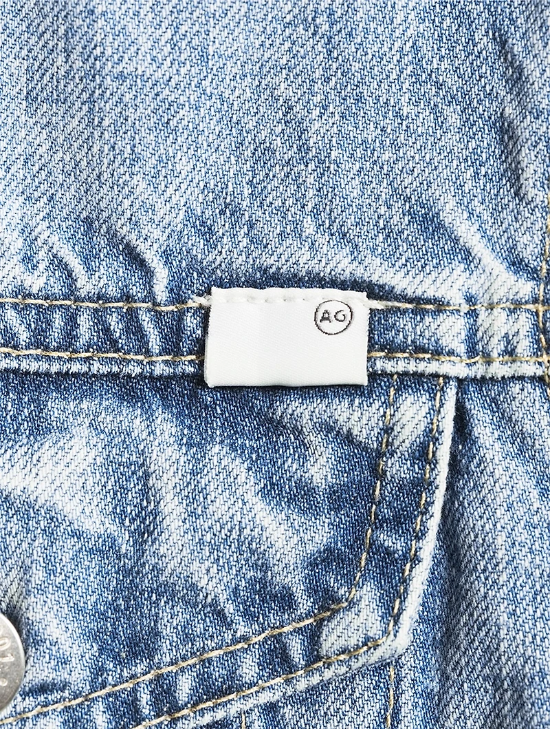 Isa Denim Jacket