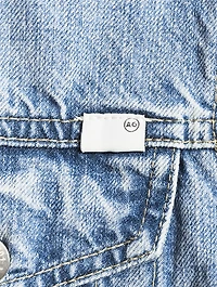 Isa Denim Jacket