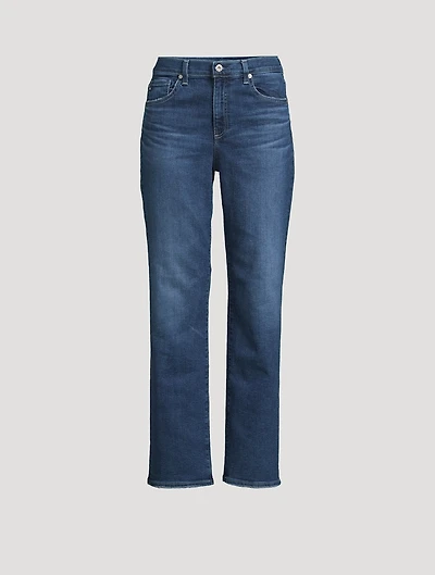 Brinley Straight-Leg Jeans