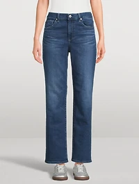 Brinley Straight-Leg Jeans