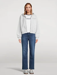 Brinley Straight-Leg Jeans