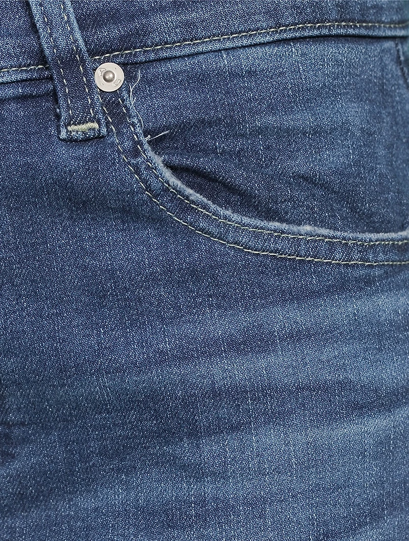 Brinley Straight-Leg Jeans