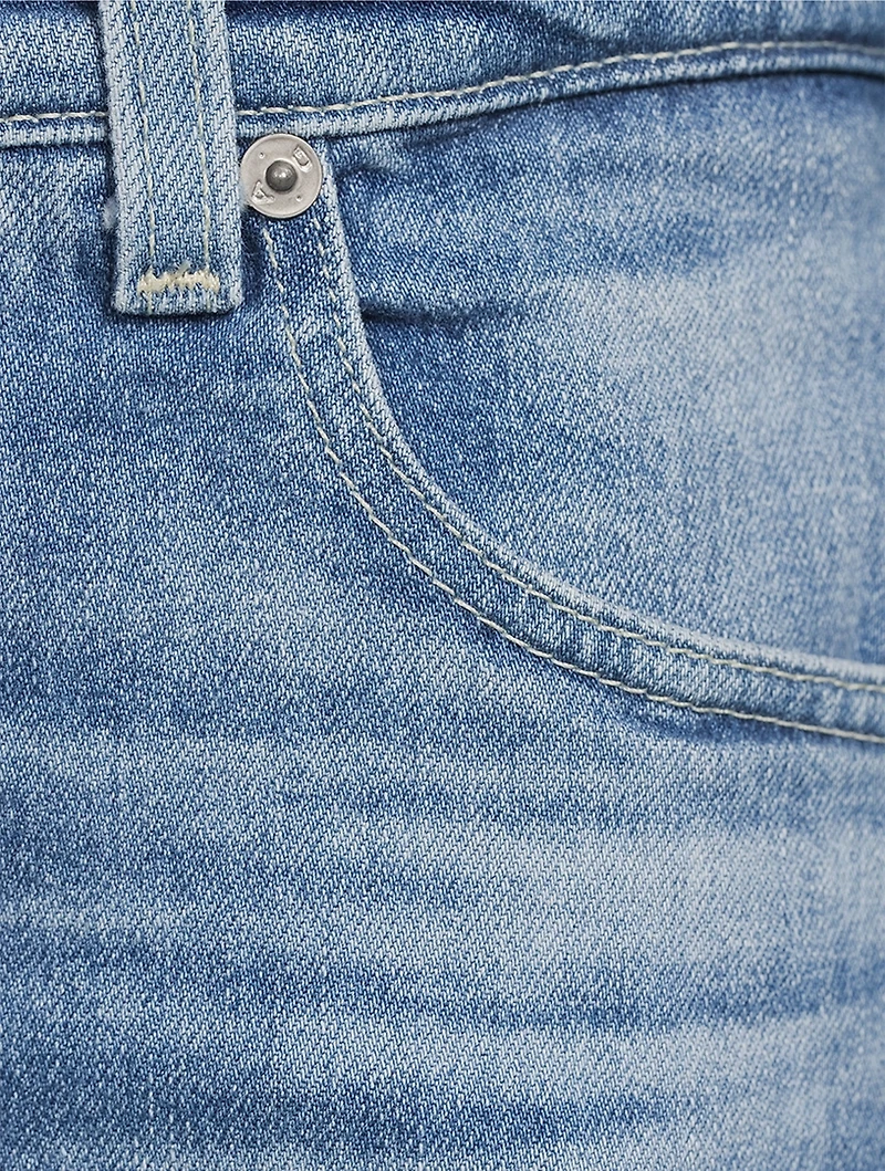 Saige Wide-Leg Crop Jeans