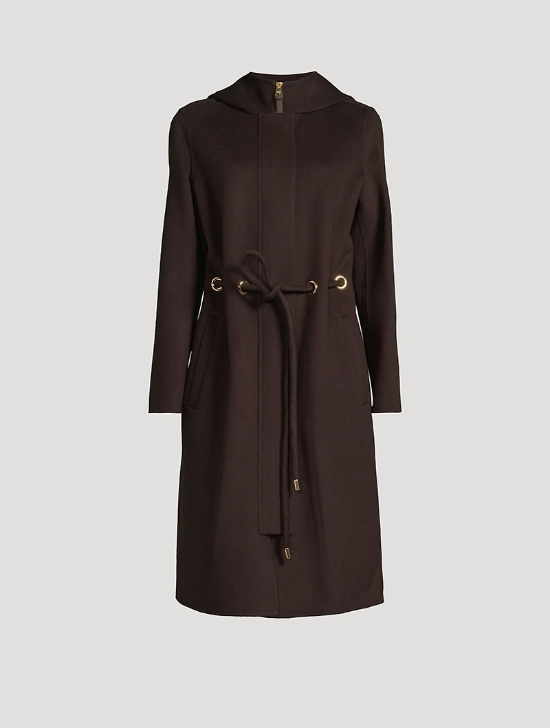 Blithe Wool Coat