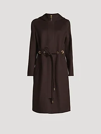 Blithe Wool Coat