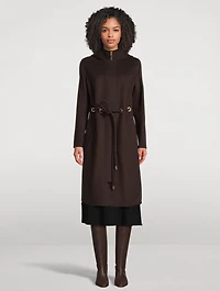 Blithe Wool Coat