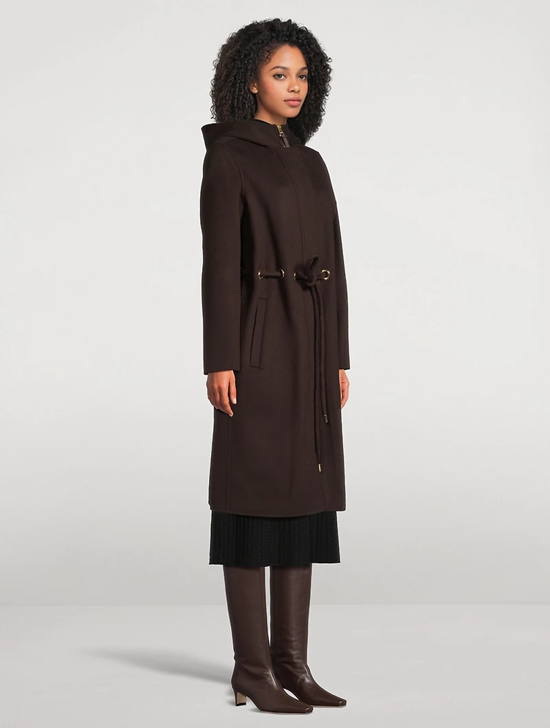 Blithe Wool Coat