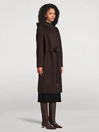 Blithe Wool Coat